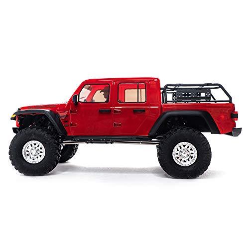 Axial RC Truck 1/10 SCX10 III Jeep JT Gladiator Rock Crawler with